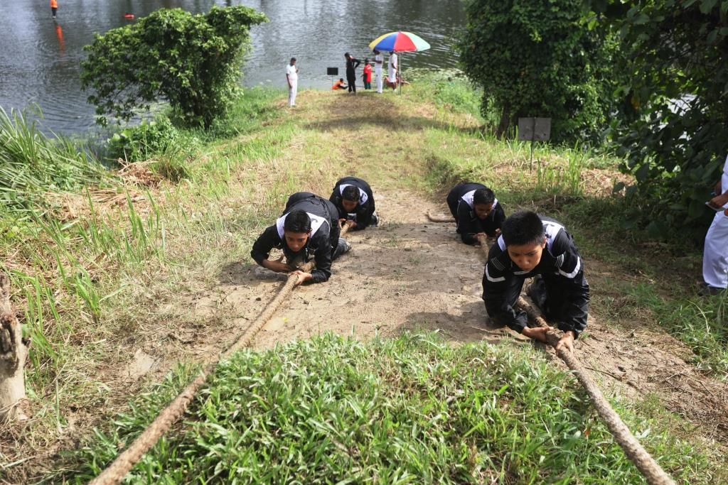 Inter Company Confidence Building Exercise Competition - Winter Term 2025