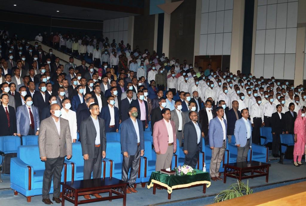 103th Birth Anniversary and National Children's Day - 2023