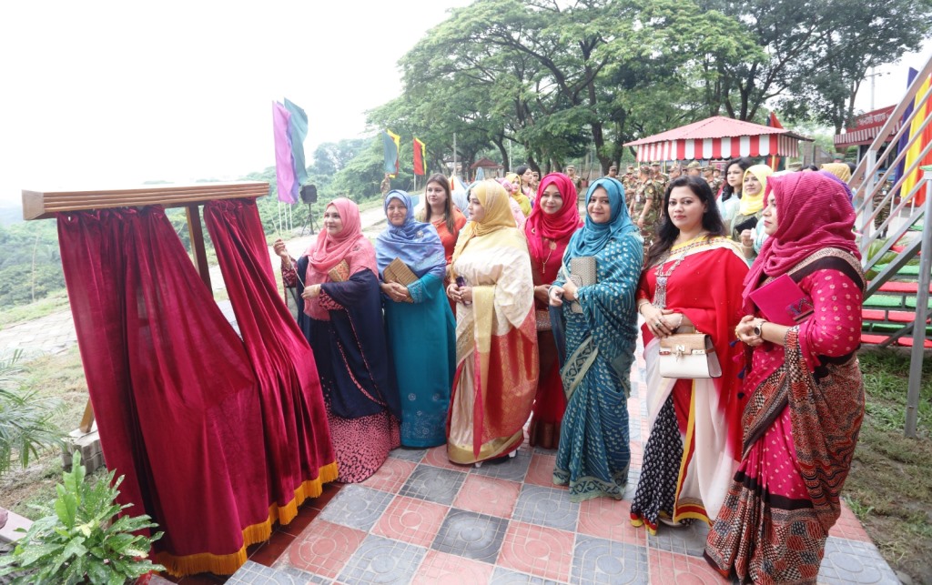 Inauguration of New SENA SHOMVER