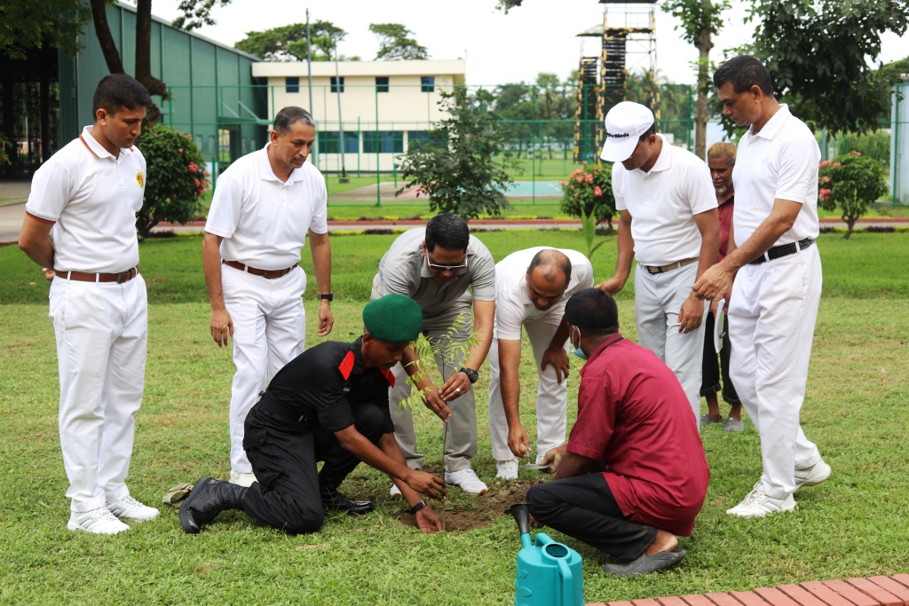 Tree Plantation Campaign-2023