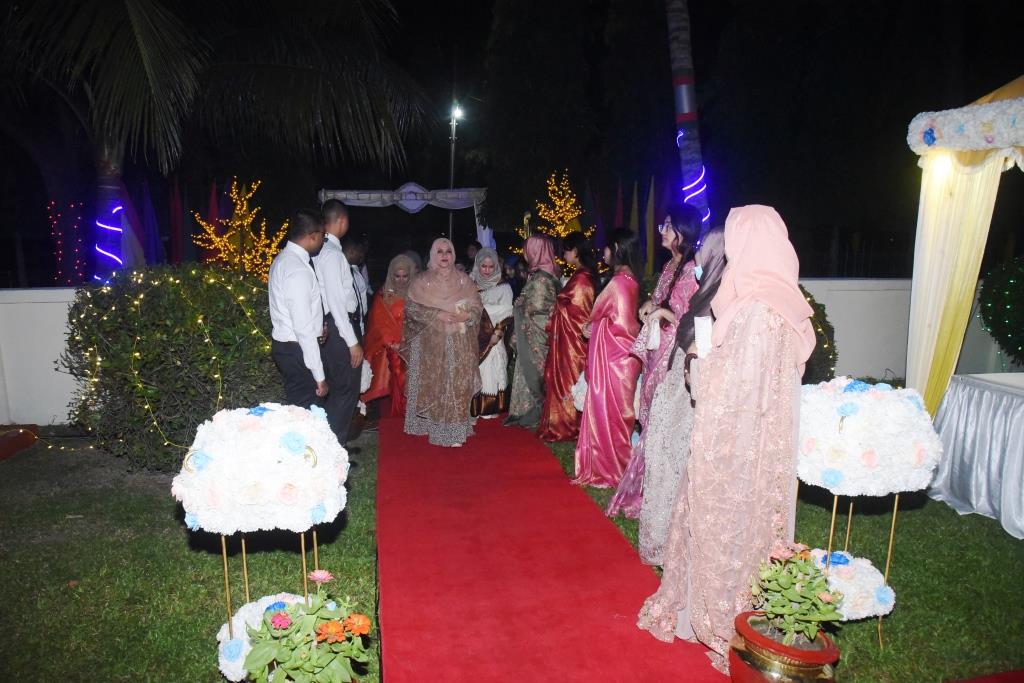 Garden Party - Winter Term 2024