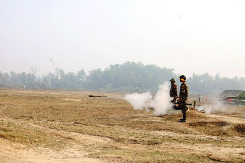 Field Fire - Summer Term 2025