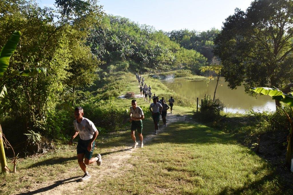  Inter Company X-Country Competition - Winter Term 2023