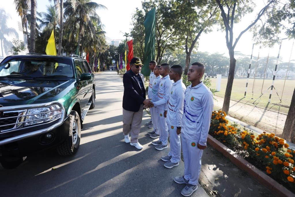 Inter Company Basketball and Volleyball Competition - Summer Term 2025