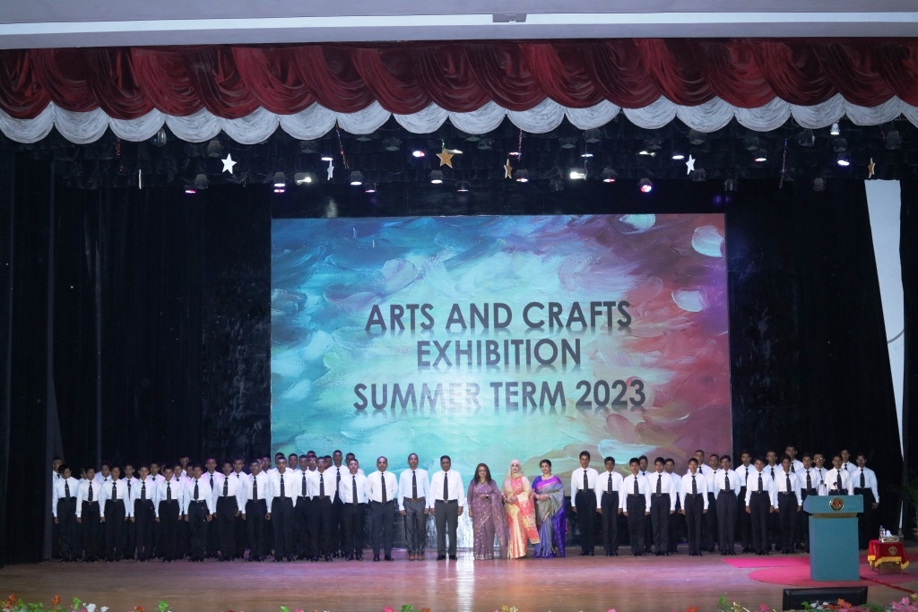 Arts and Crafts Exhibition - Summer Term 2023