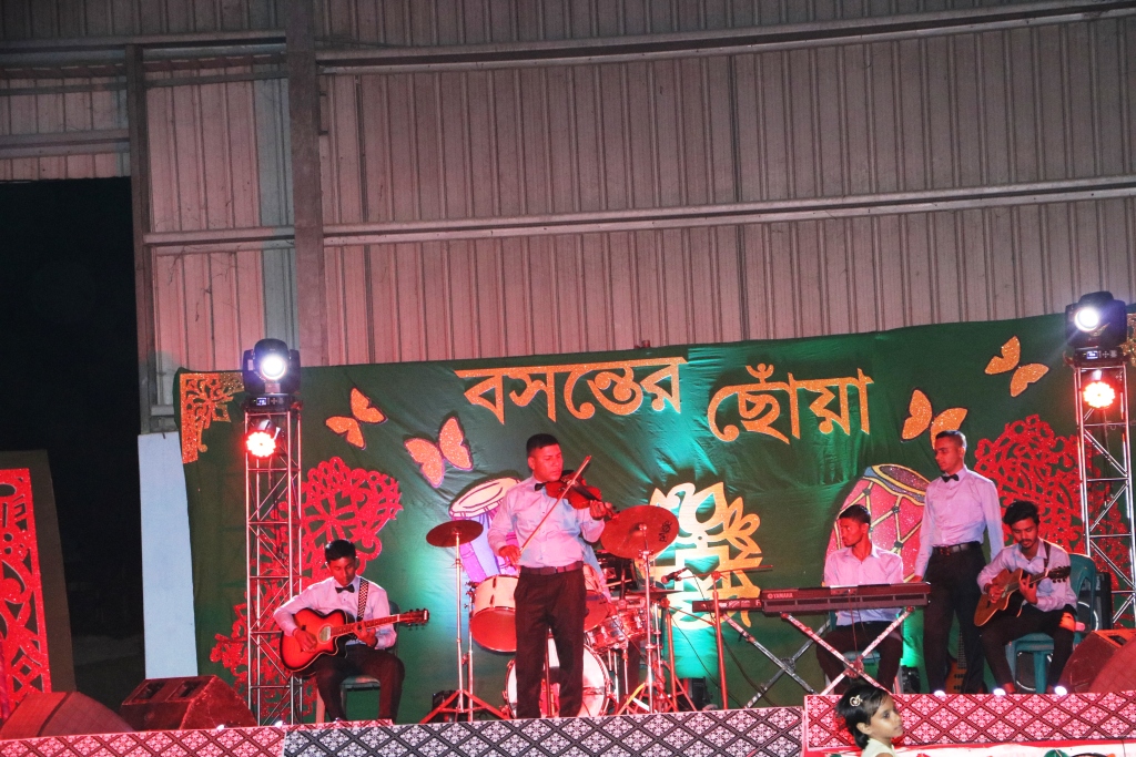 Social Evening (Cultural Programme)
