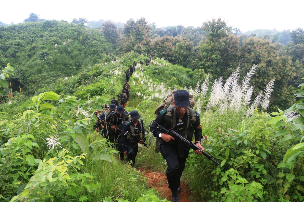 Exercise PADAKKHEP-1 : Winter Term 2023