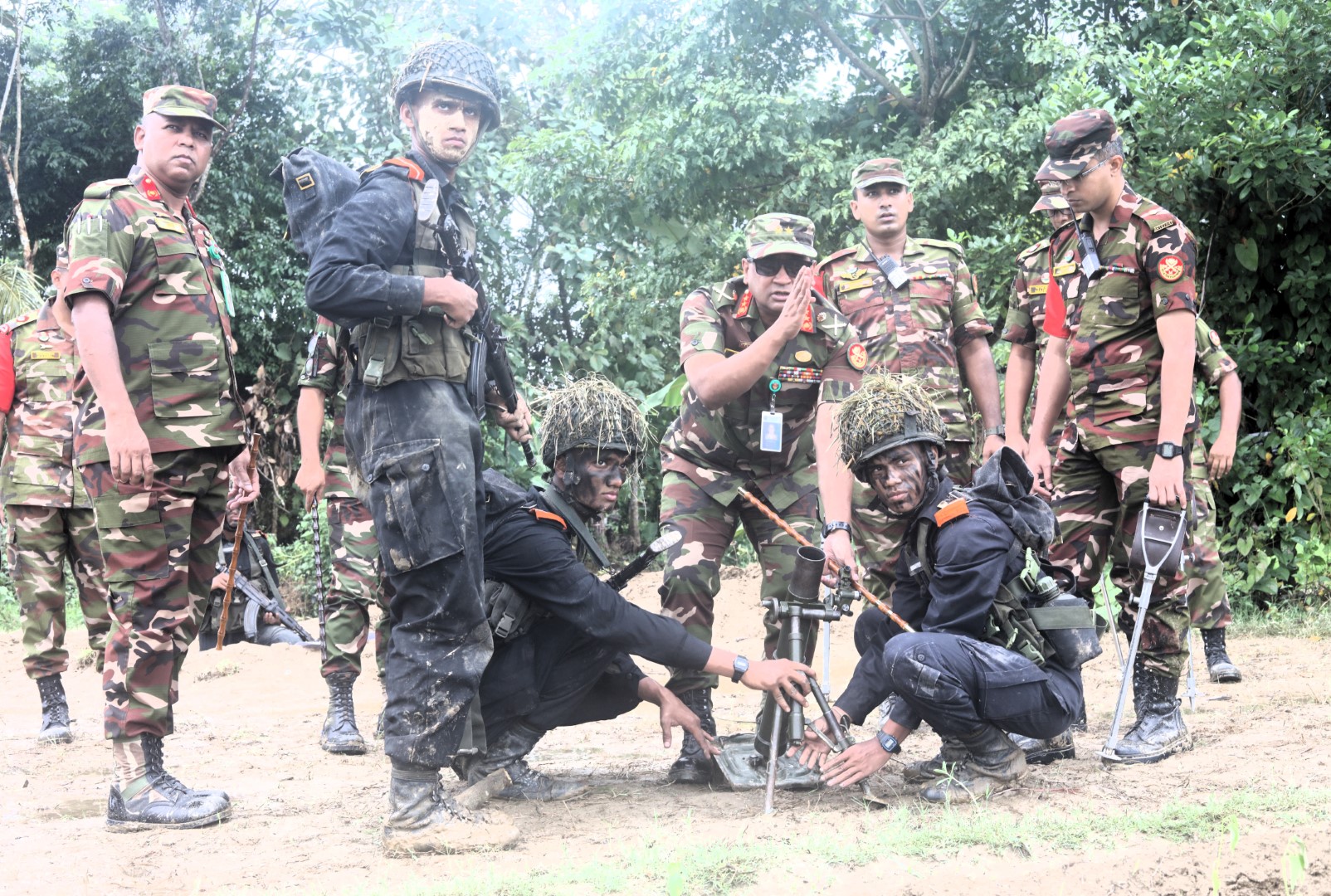 Exercise LAUHAKAPAT - Winter Term 2023