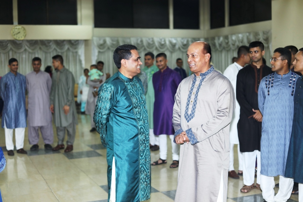 Holy Eid-ul-Fitr 2023