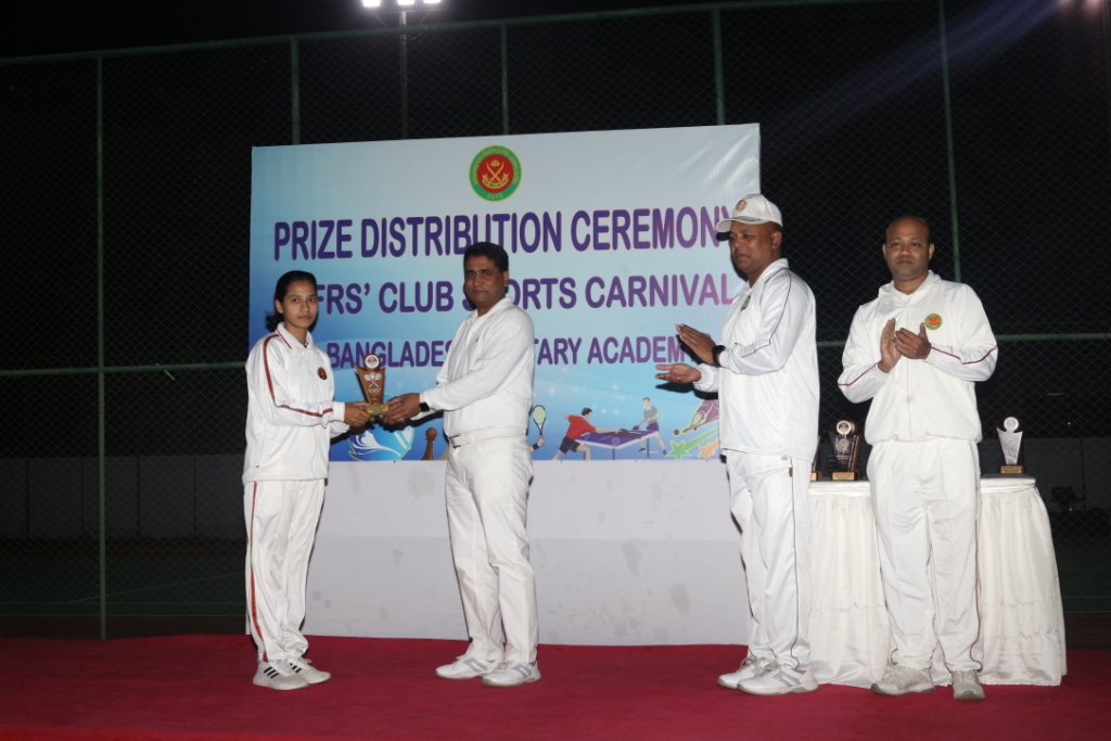 Sports Carnival - Winter Term 2022