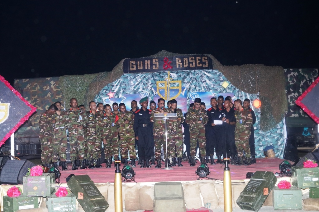 Camp Fire of 83 BMA Long Course
