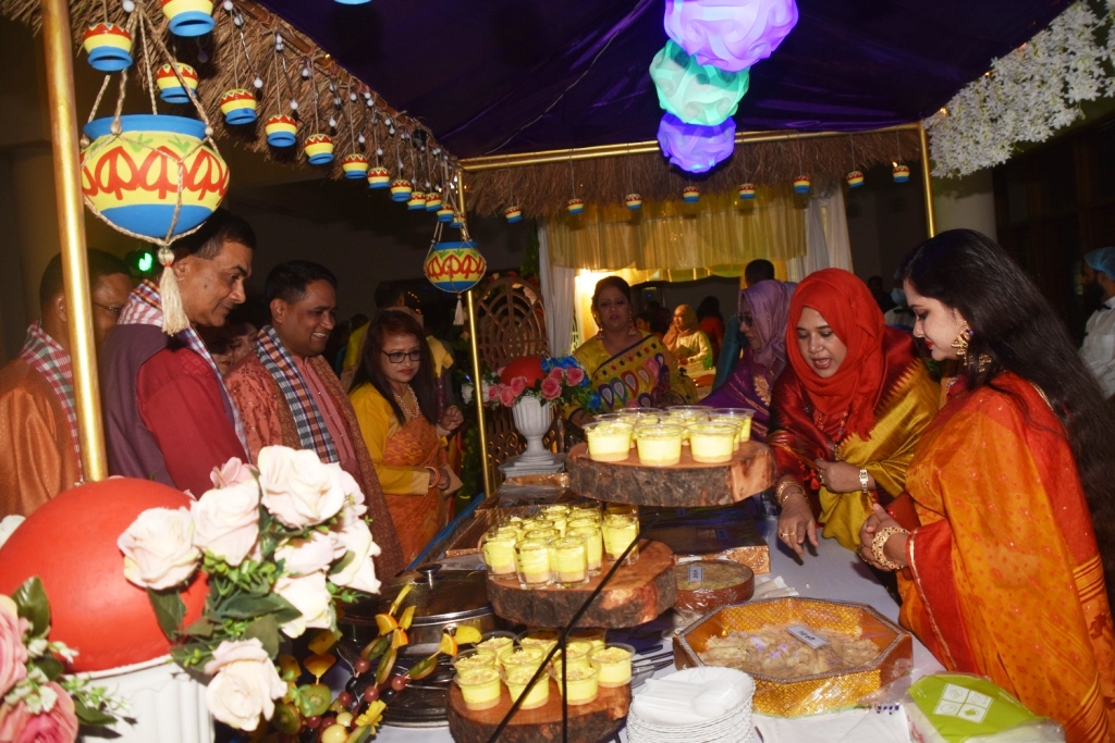 Pitha Utshab and Cultural Programme - February 2023