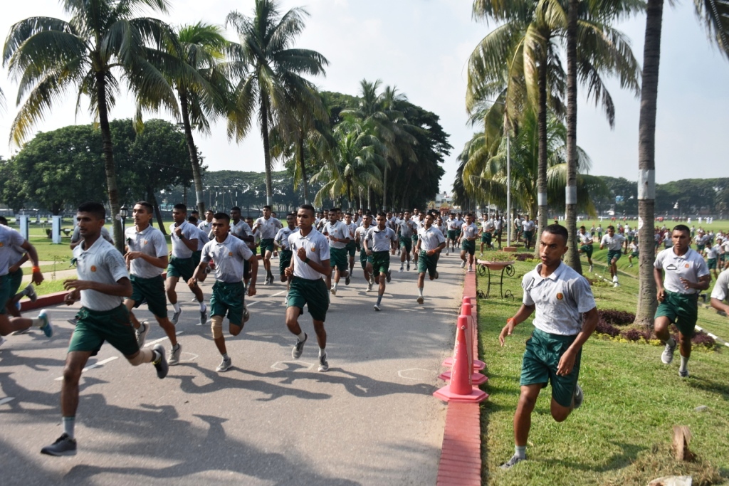 Inter-Company X-Country Competition – Winter Term 2022