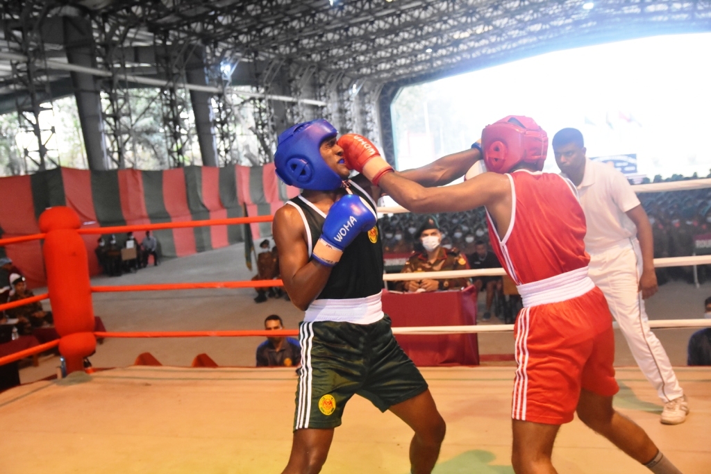 Boxing & Karate Competition - Summer Term 2023