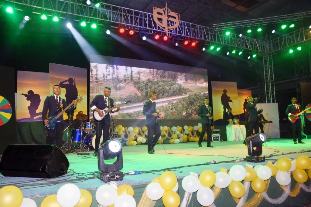 Gala Night of 83 BMA Long Course