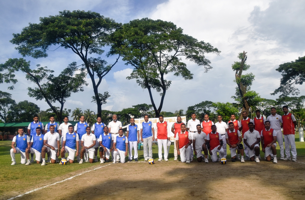 BMA Officers’ Club Volleyball Competition - Winter Term 2023