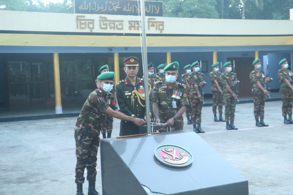 Armed Forces Day 2022