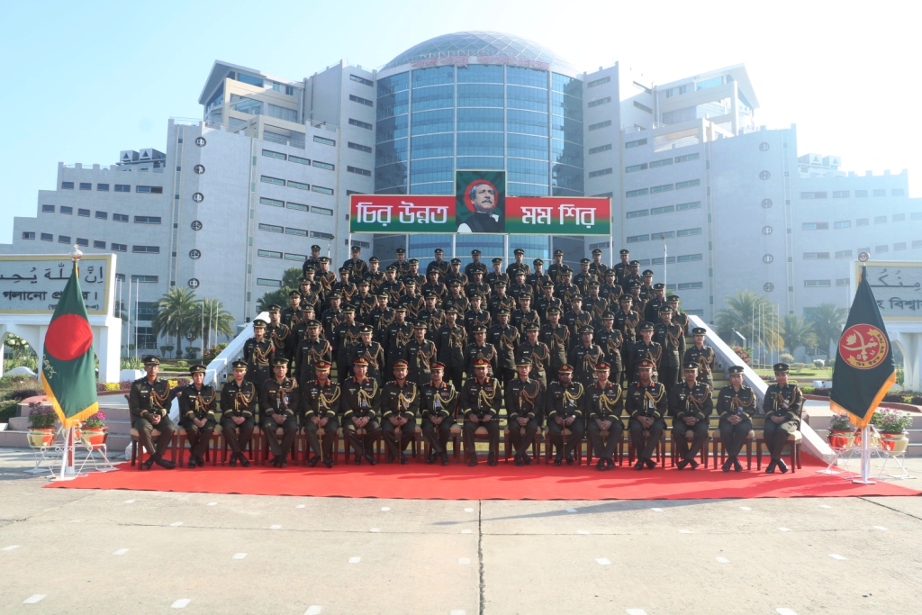 Closing Ceremony of PCAT -7