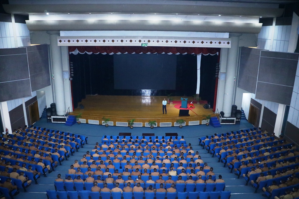 Sharing of Operational Experience on Liberation War