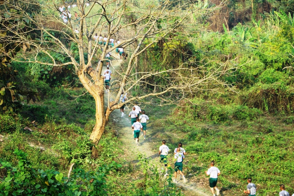 Inter-Company X-Country Competition - Summer Term 2023