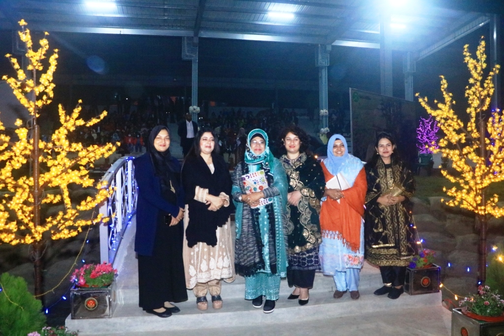 Social Evening - January 2023
